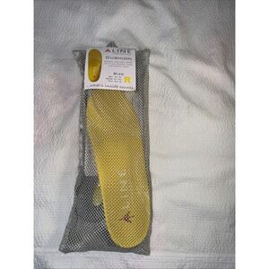 ALINE Cushion  Insoles Model N (Men 8-9 Women 9-10 EU 40.5-42 Comfort Insole